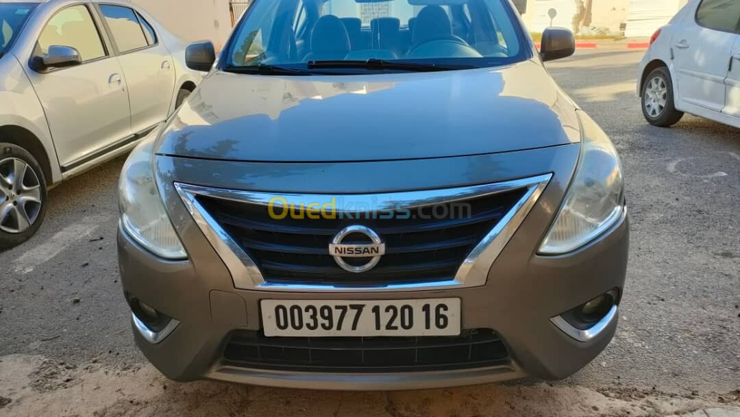 Nissan Sunny 2020 Acenta