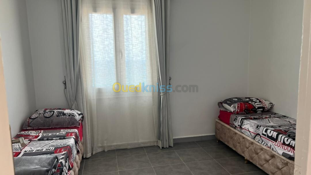 Vente Appartement F4 Alger Ain benian