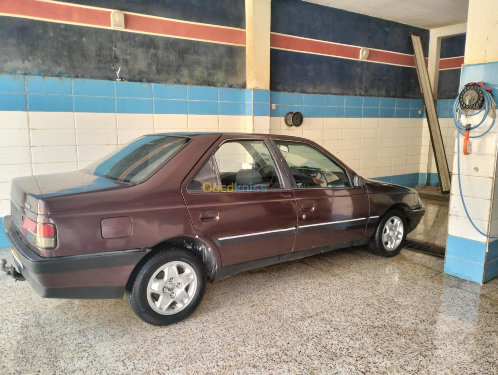 Peugeot 405 1988 405