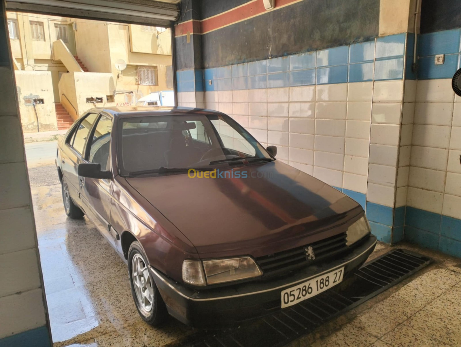 Peugeot 405 1988 405