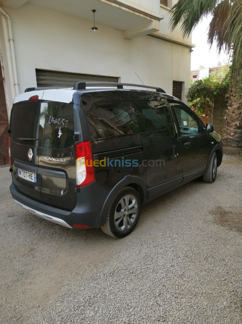 Renault Kangoo 2024 Stepway