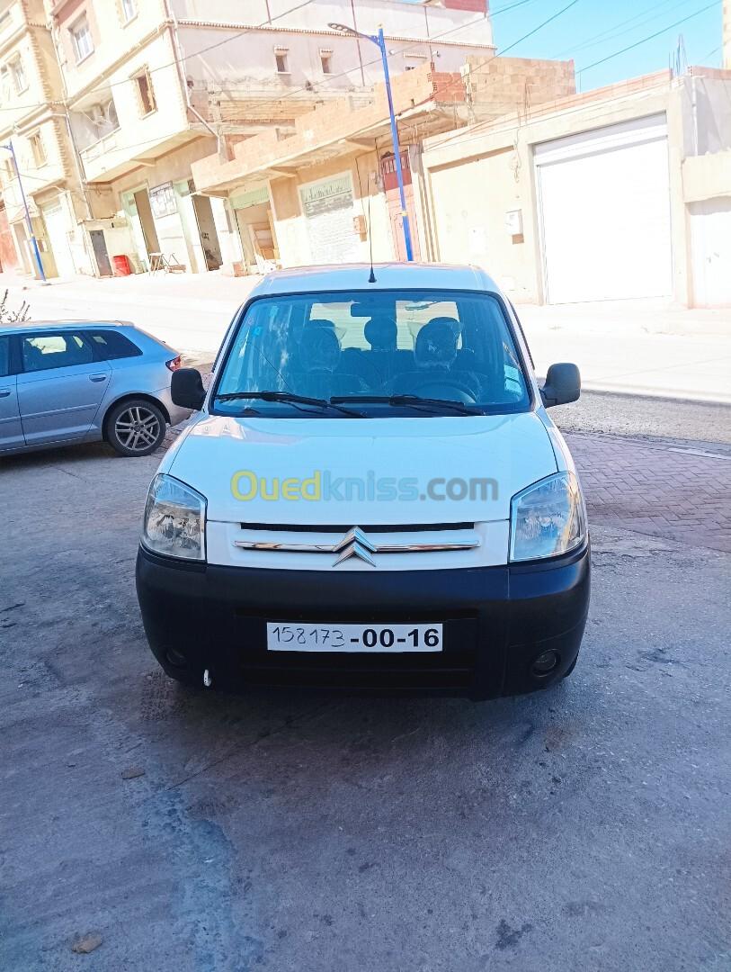 Citroen Berlingo 2012 Berlingo