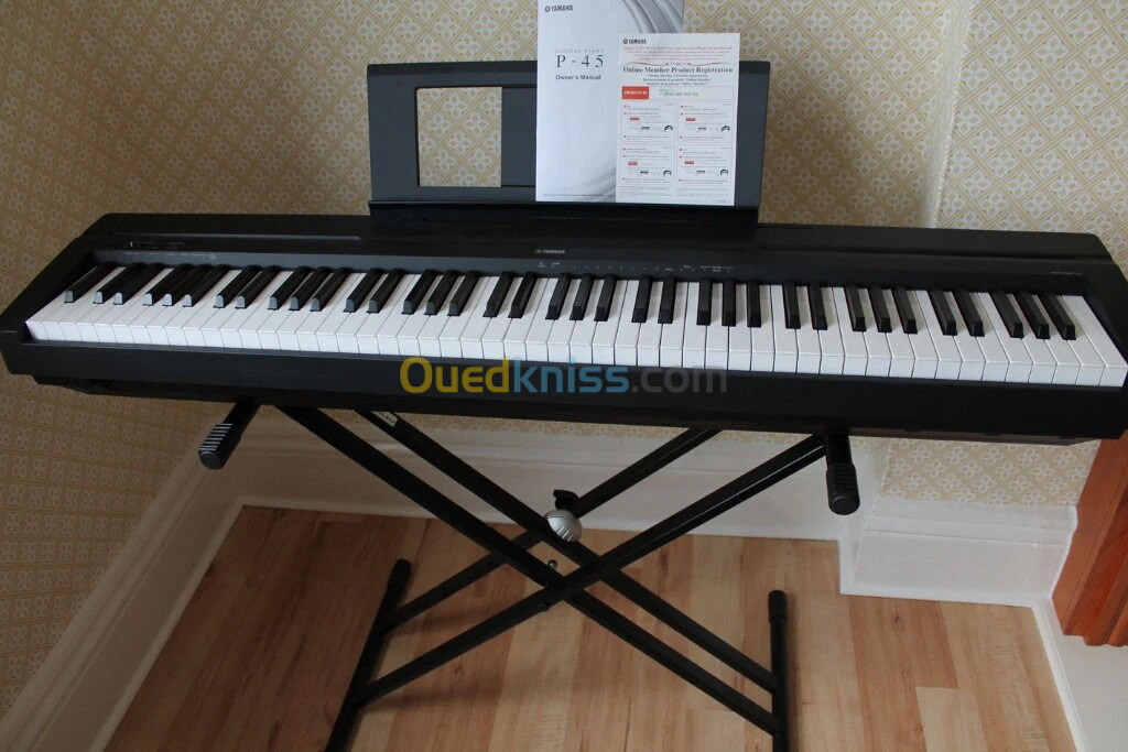 piano Yamaha p45