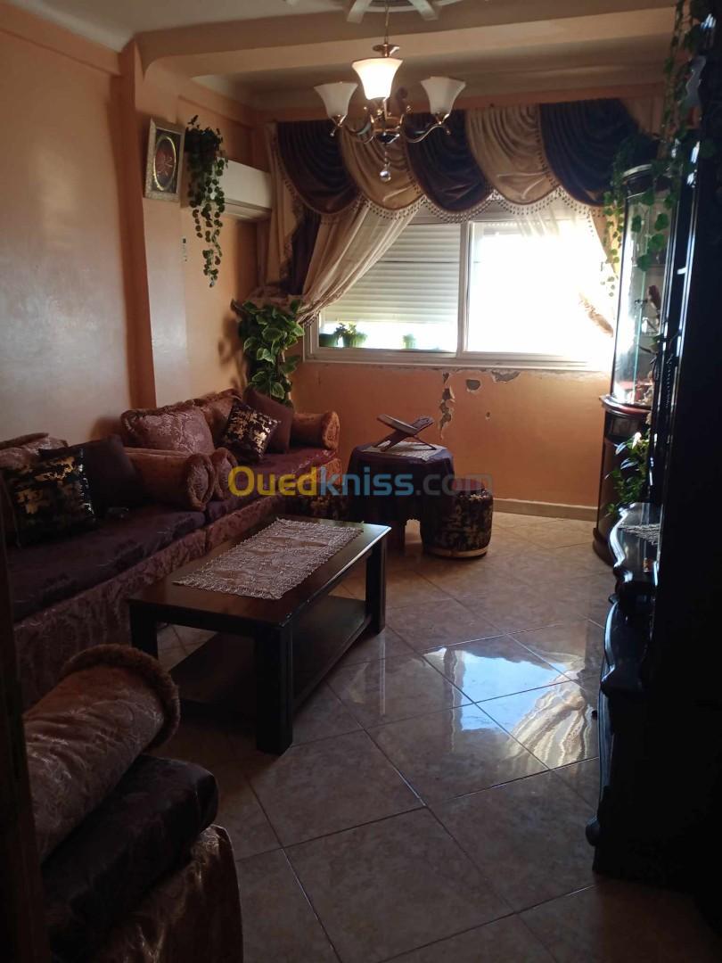 Vente Appartement F3 Mostaganem Mostaganem