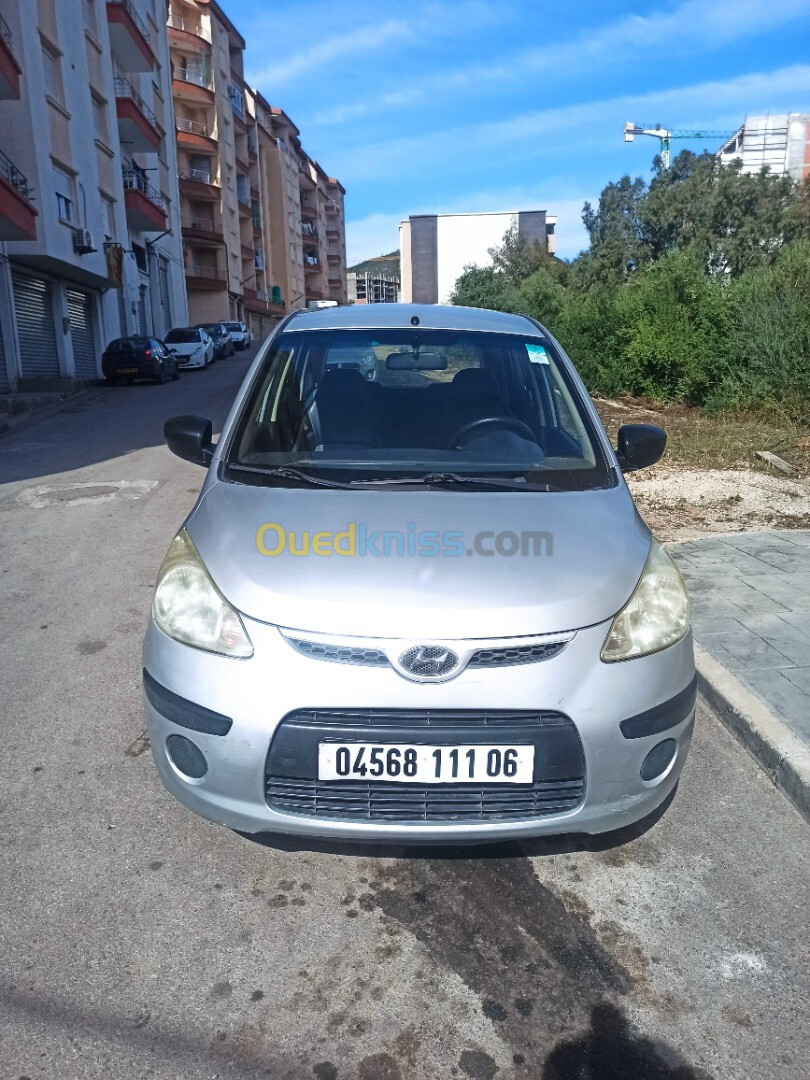 Hyundai i10 2011 i10