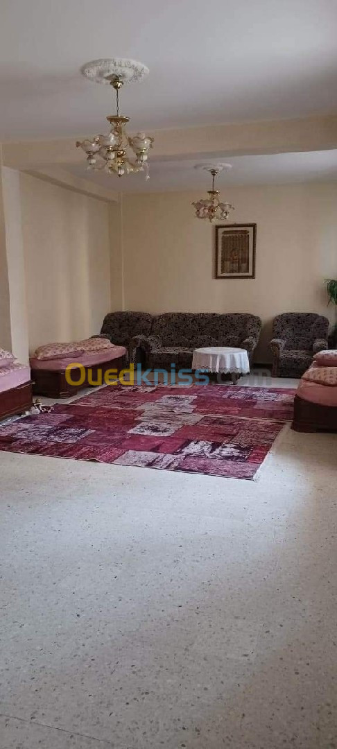 Vente Appartement F5 Annaba Annaba