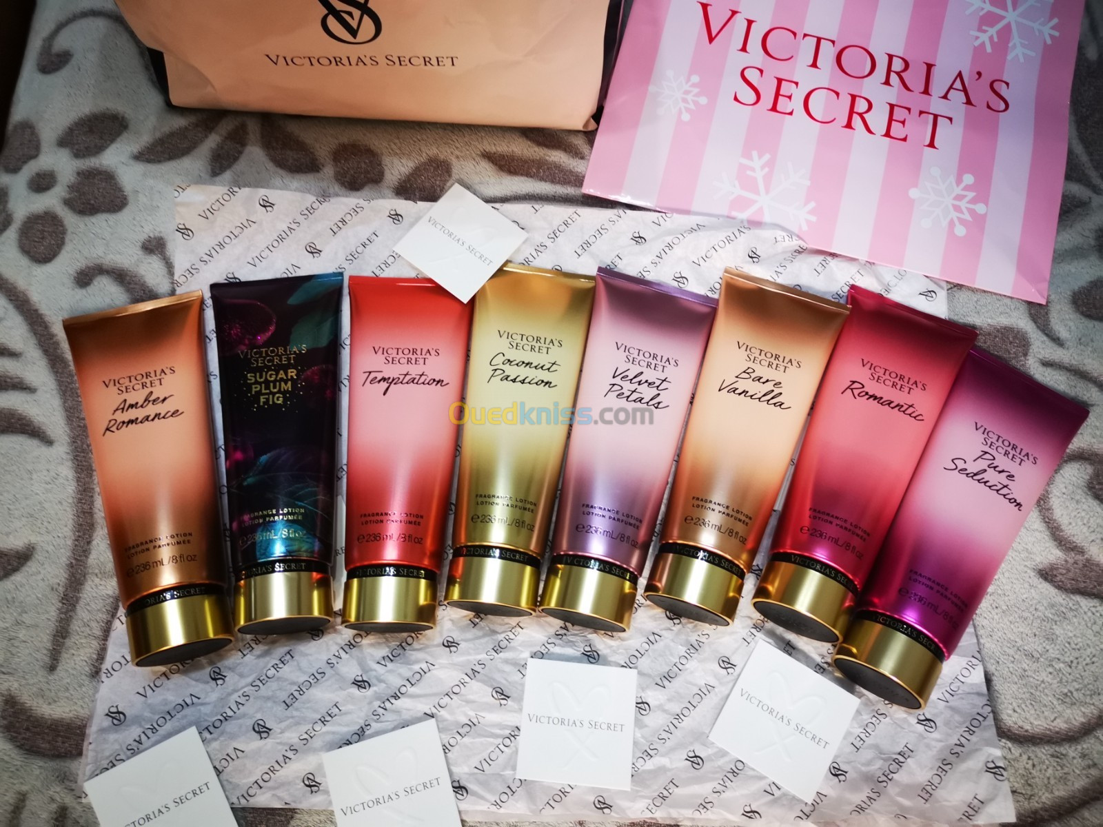 Victoria Secret brume & Lotion USA