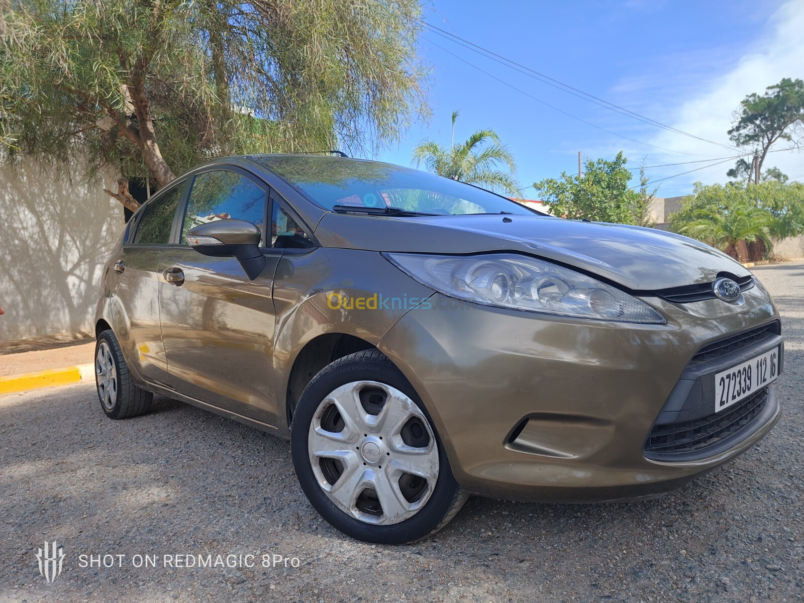 Ford Fiesta 2012 City