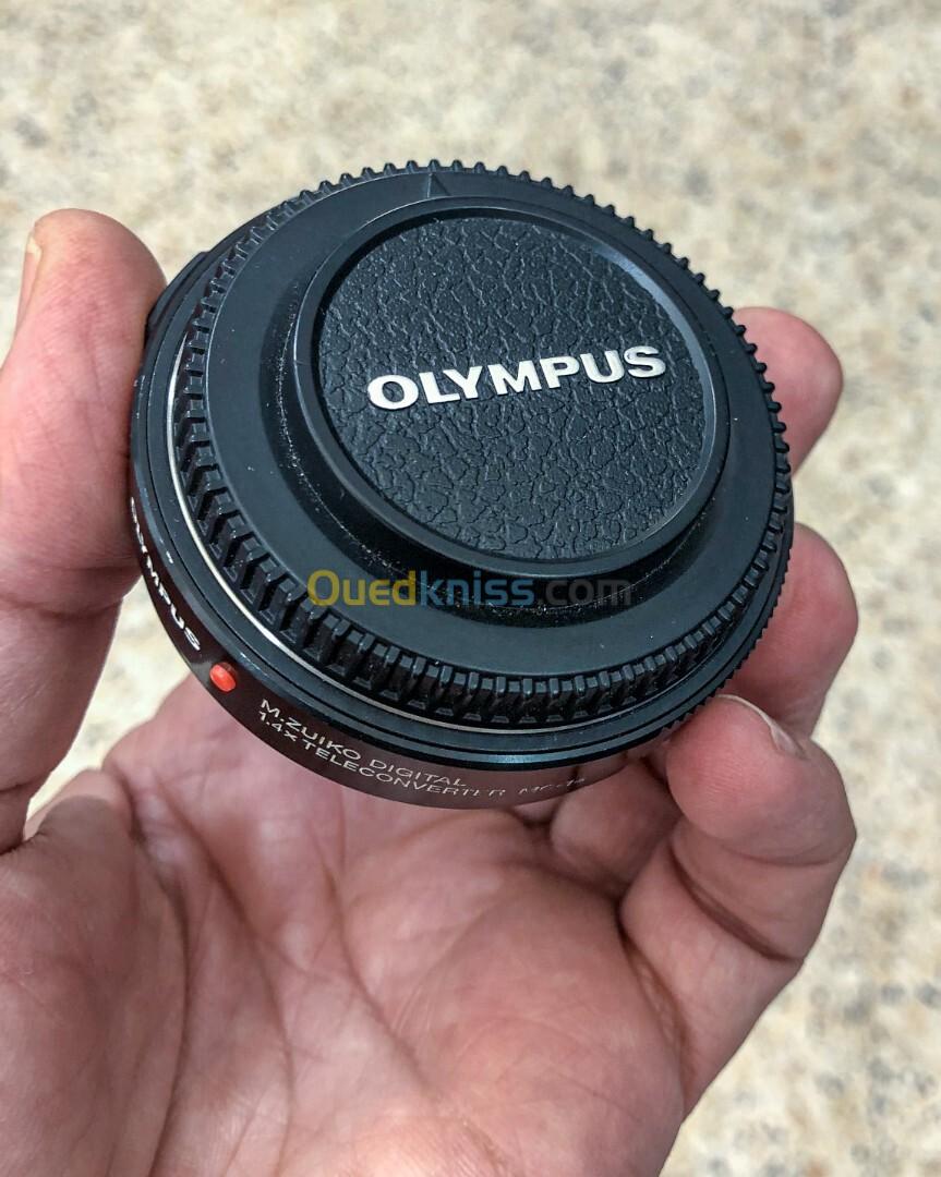 Olympus MC-14 M Zuiko  Teleconverter