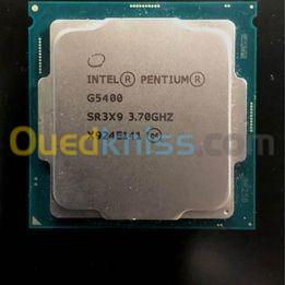 CPU 8eme Gen pentium Gold G5400