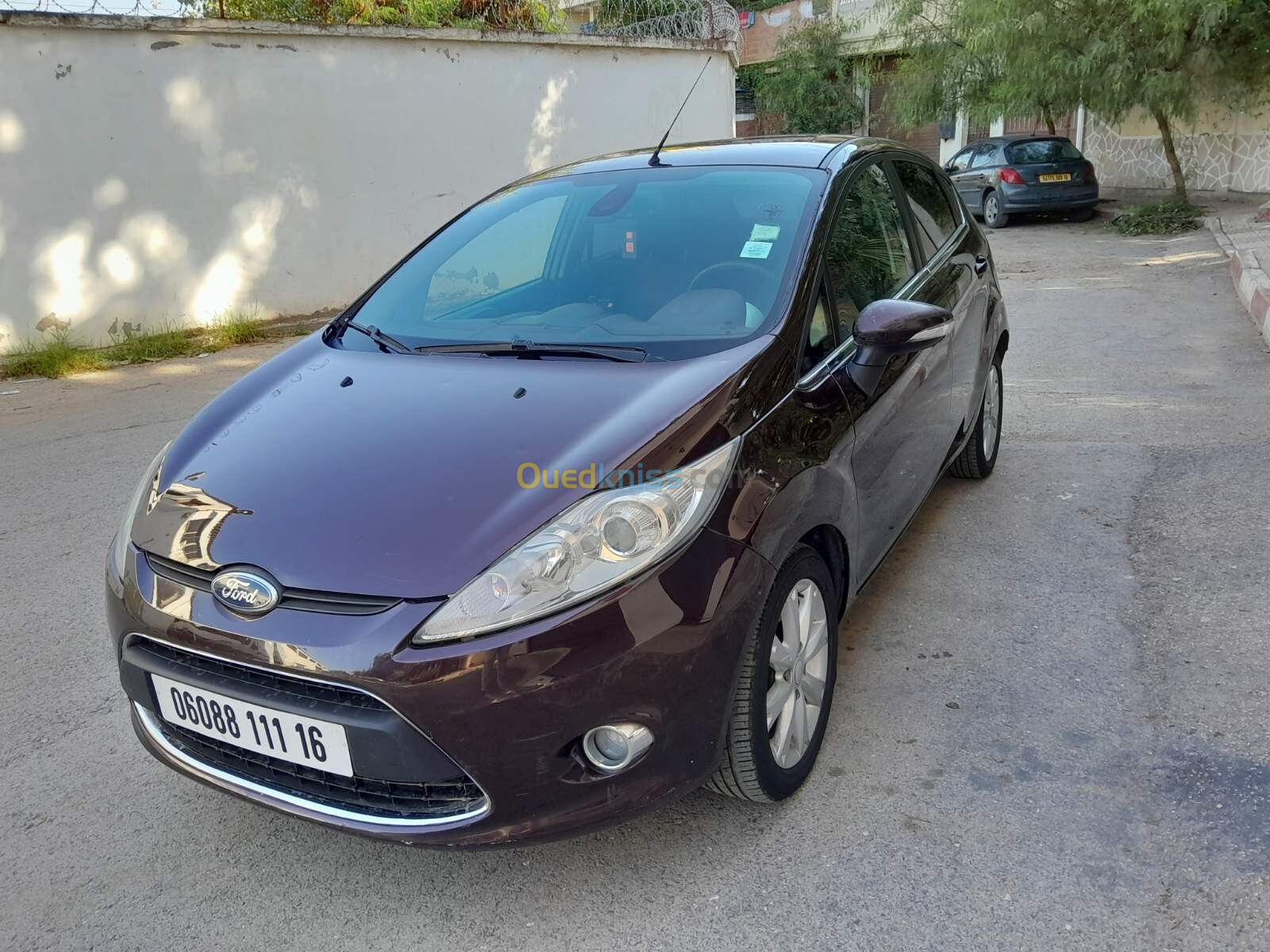 Ford Fiesta 2011 Titanium Sport pack