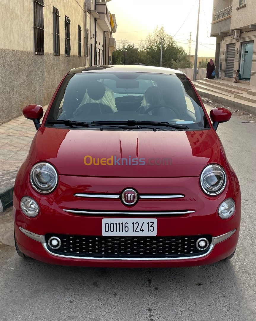 Fiat 500 2024 Dolcevita