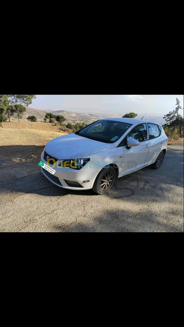 Seat Ibiza 2017 Style Facelift