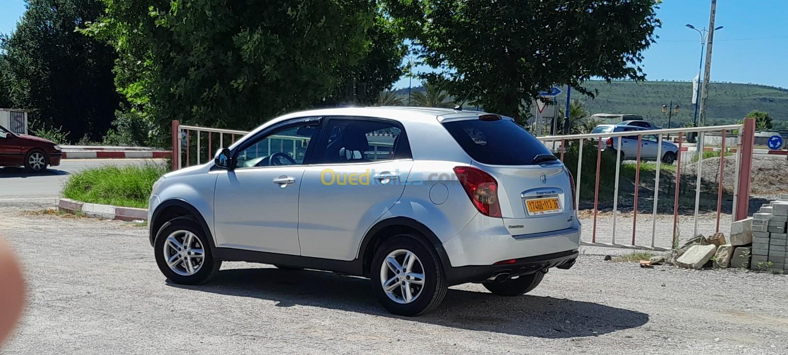 SsangYong Korando 2013 Lx