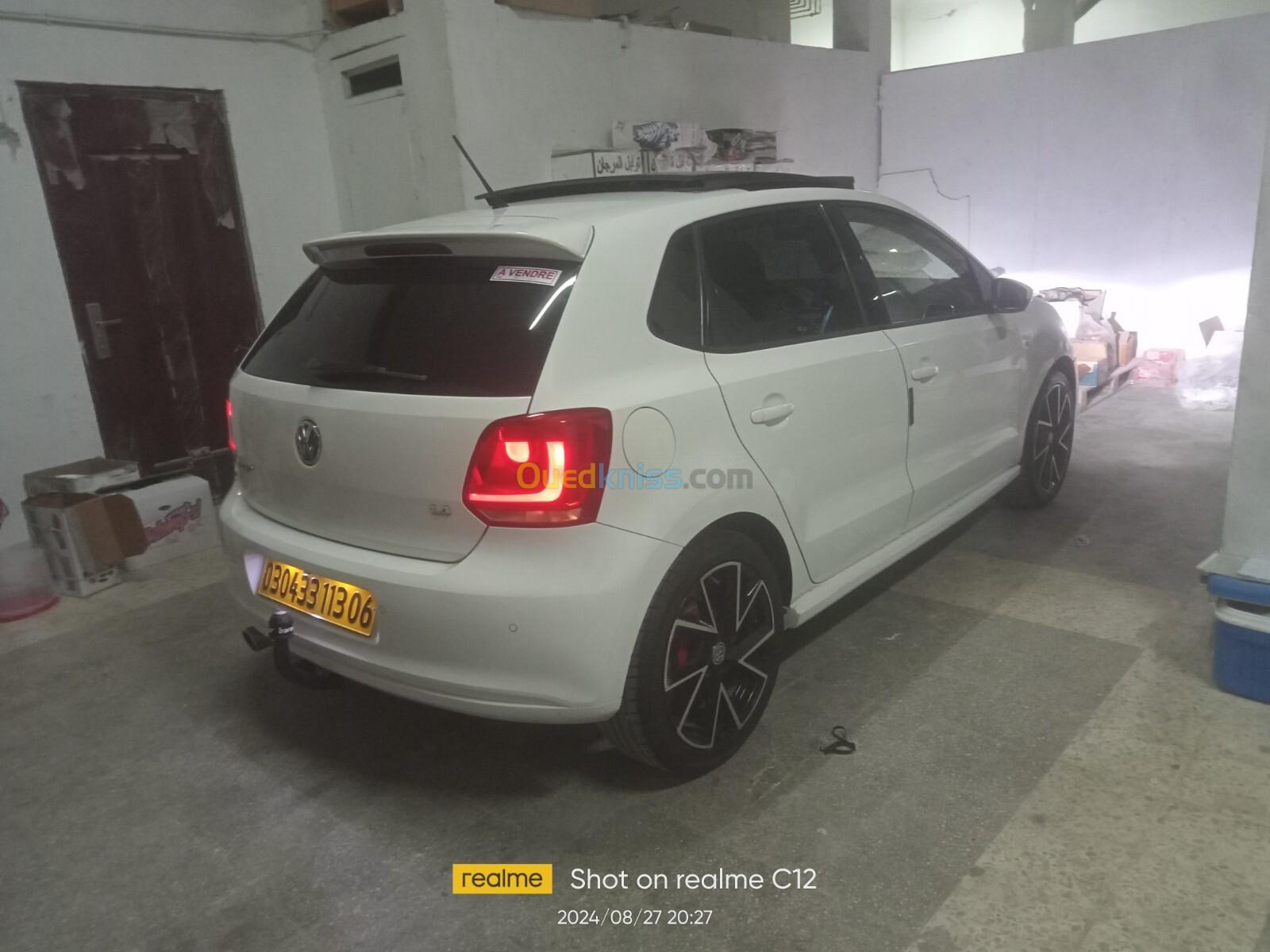 Volkswagen Polo 2013 Life