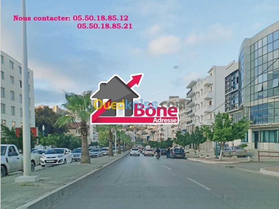 Location Niveau De Villa F3 Annaba Annaba