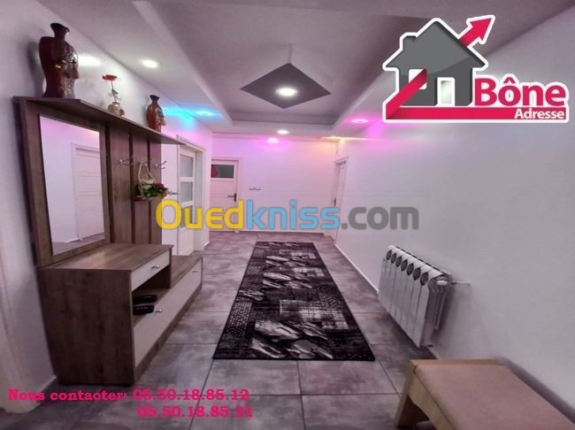 Location Appartement F3 Annaba Annaba