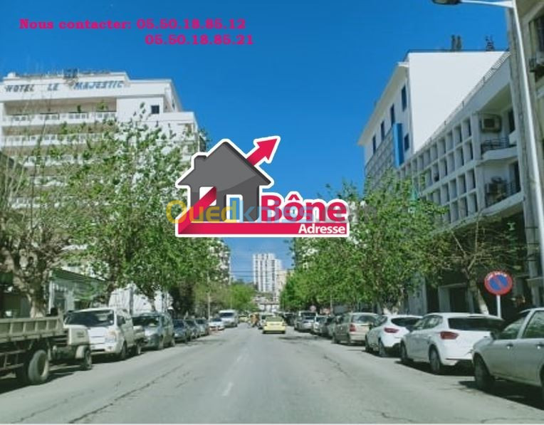 Location Appartement F1 Annaba Annaba