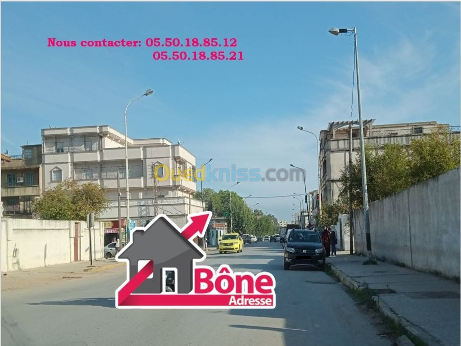 Vente Villa Annaba Annaba