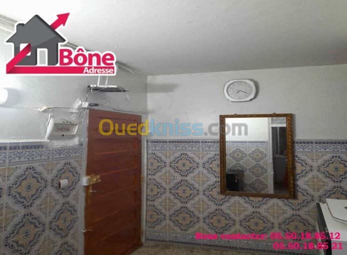 Vente Appartement F3 Annaba Annaba