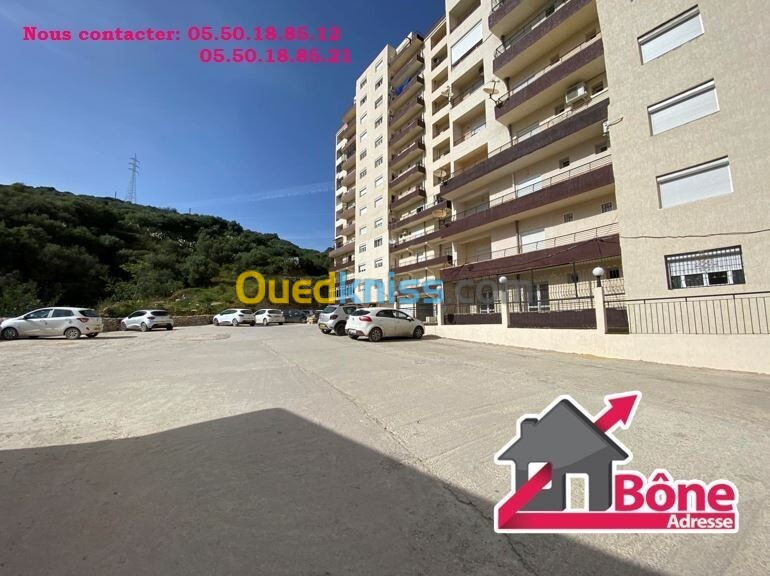 Vente Duplex F6 Annaba Annaba