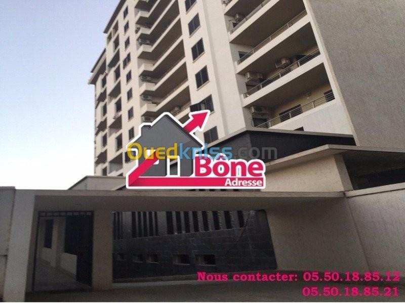 Vente Appartement F3 Annaba Annaba