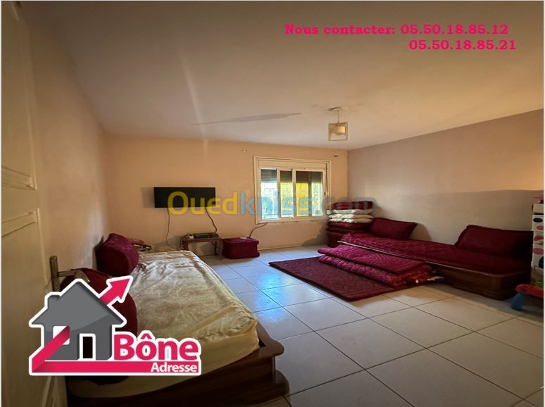 Vente Villa Annaba El hadjar