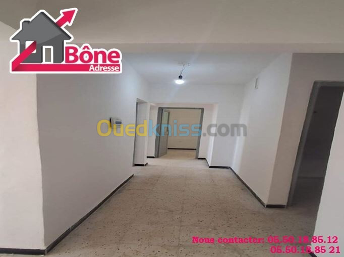 Vente Appartement F3 Annaba Annaba