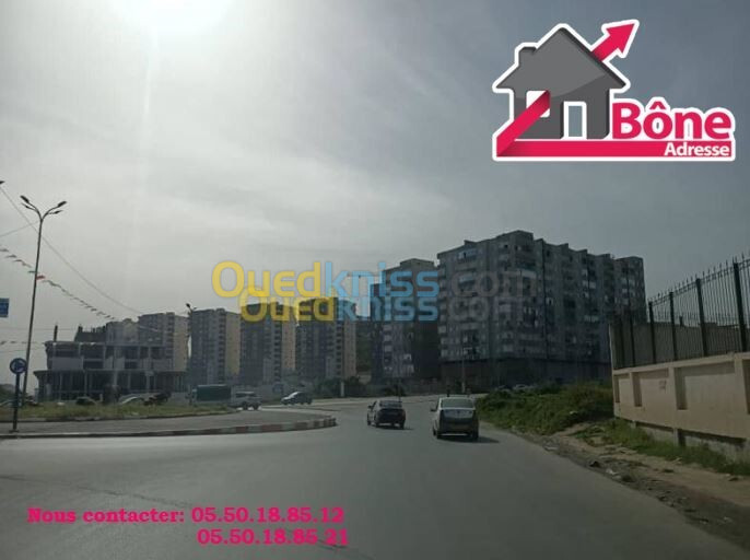 Vente Appartement F4 Annaba Annaba