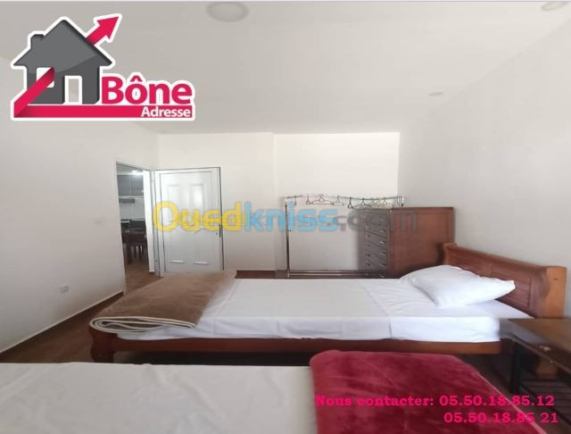 Location Niveau De Villa F2 Annaba Annaba