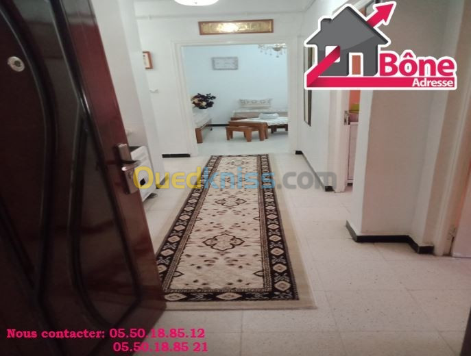 Vente Appartement F3 Annaba Annaba