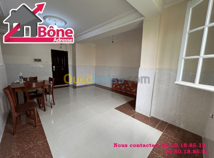 Location Appartement F2 Annaba Annaba