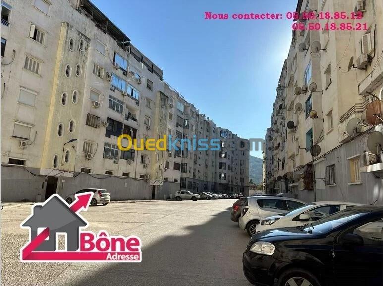 Location Appartement F4 Annaba Annaba