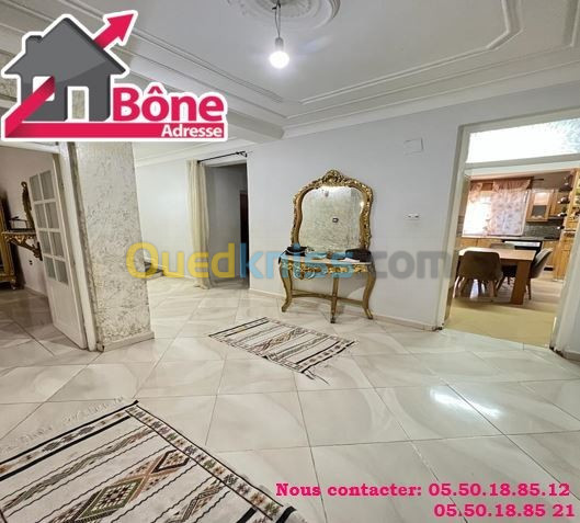 Vente Appartement F5 Annaba Annaba