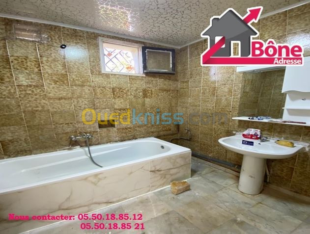 Location Niveau De Villa F4 Annaba Annaba