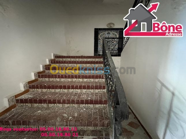 Vente Villa Annaba Annaba