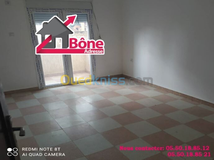 Location Appartement F4 Annaba Annaba