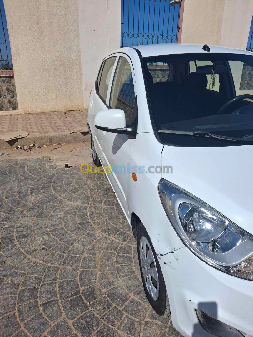 Hyundai i10 Plus 2014 PRESTIGE