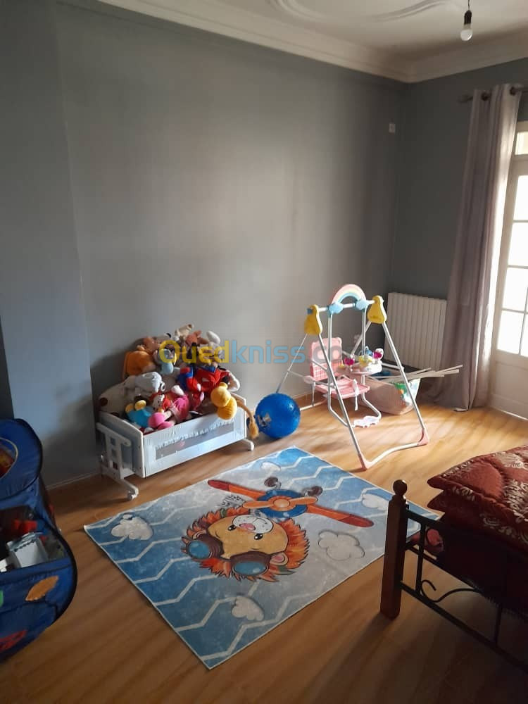 Vente Appartement F04 Setif Setif