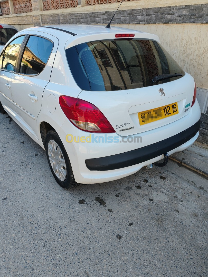 Peugeot 207 2012 207