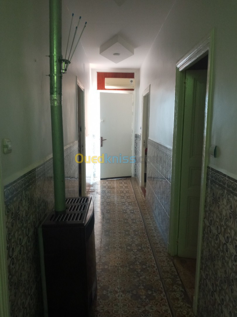 Location Niveau De Villa F4 Alger Hammamet