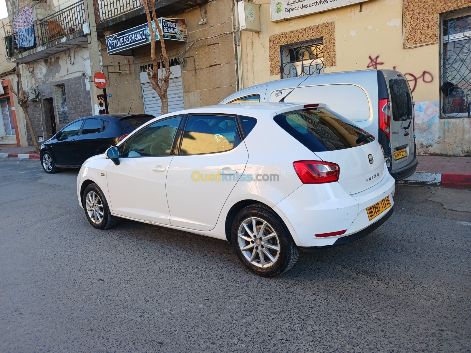 Seat Ibiza 2013 Fully