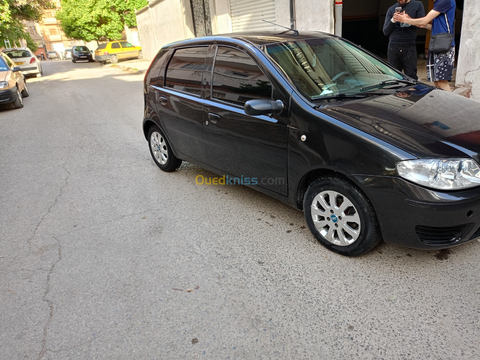 Fiat Punto 2013 Classic