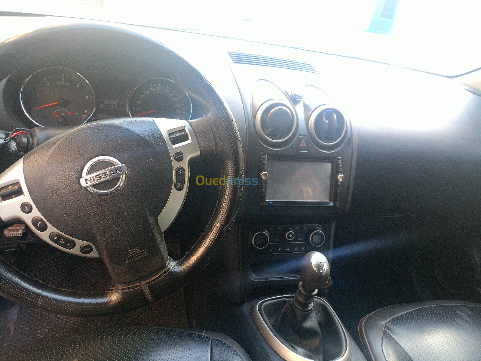 Nissan Qashqai 2015 Tekna