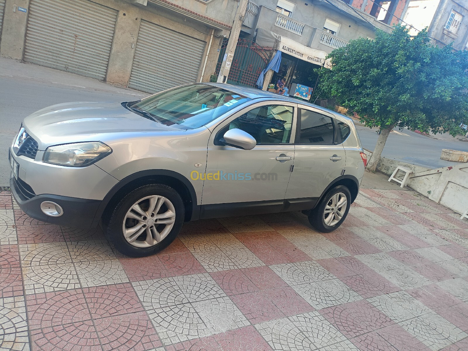 Nissan Qashqai 2015 Tekna