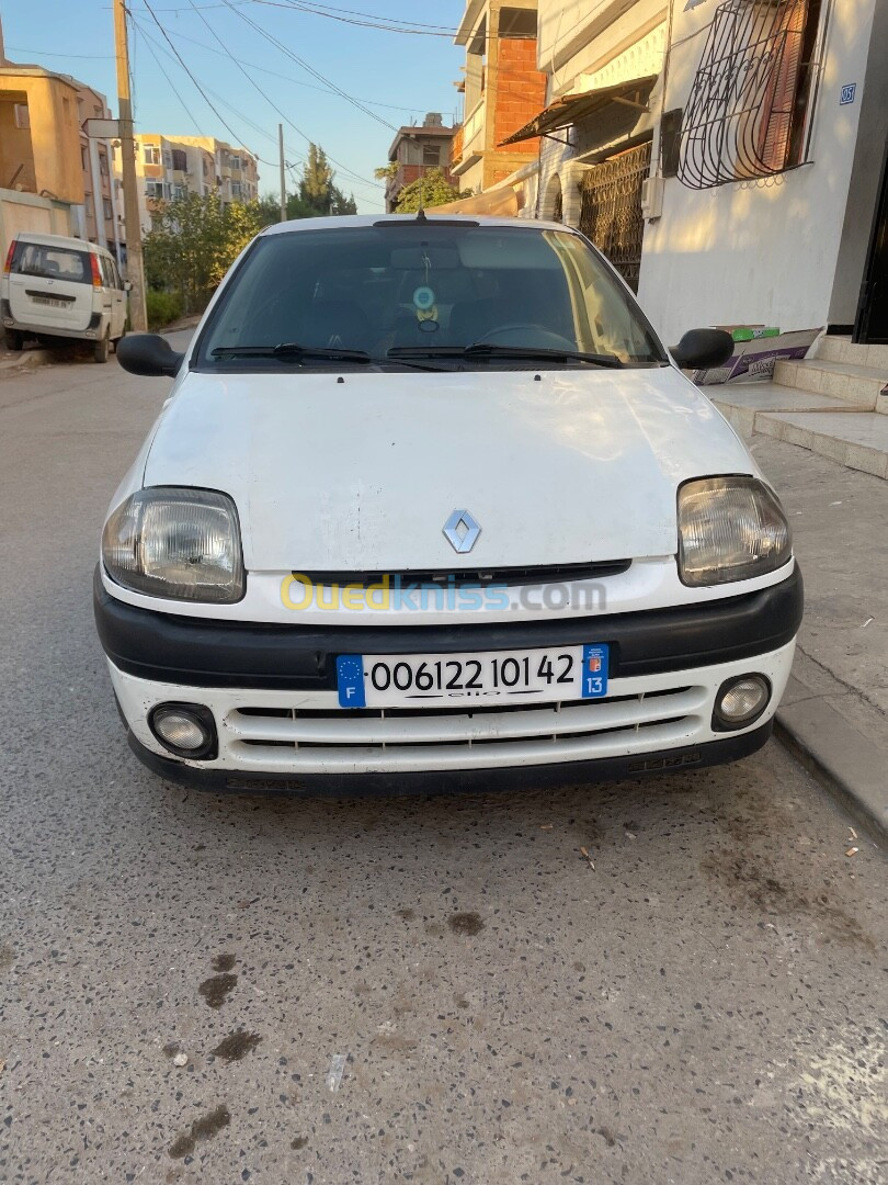 Renault Clio 2 2001 Clio 2