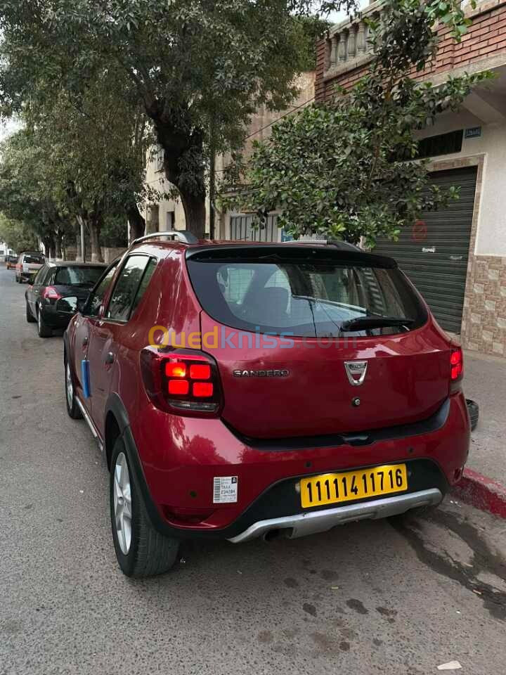 Dacia Sandero 2017 Stepway