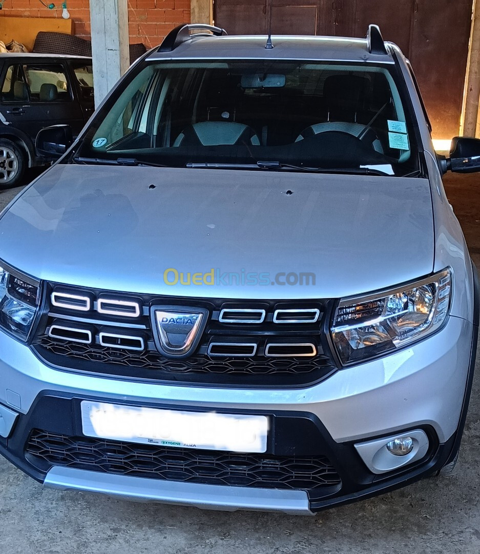 Dacia Sandero 2018 Stepway PRIVILEGE