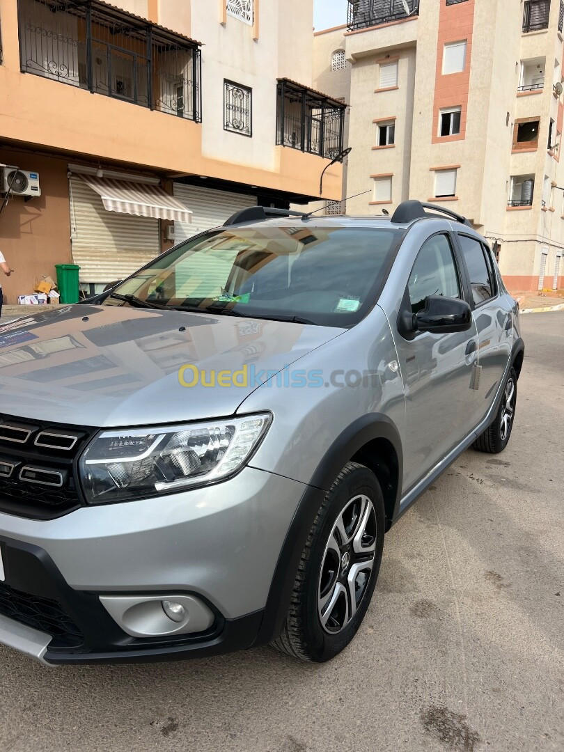 Dacia Sandero 2020 Stepway