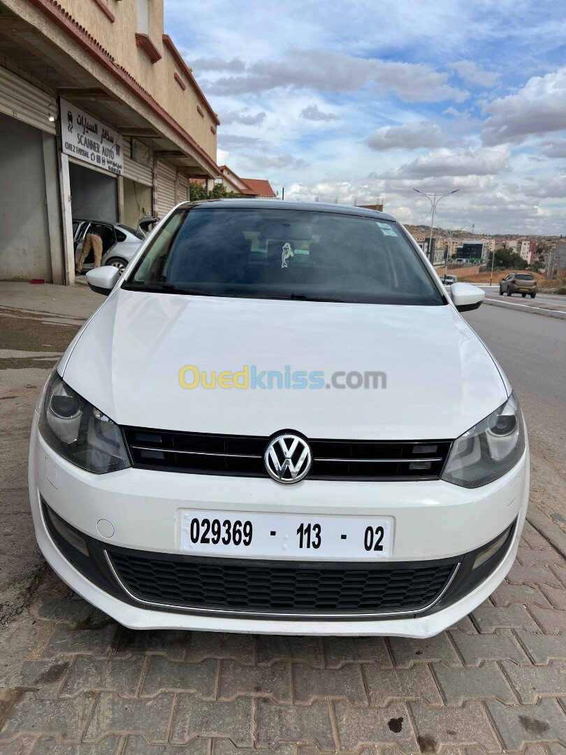 Volkswagen Polo 2013 Life